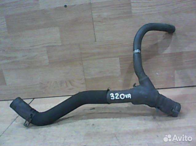 Патрубок радиатора Renault Megane - 2 поколение (2