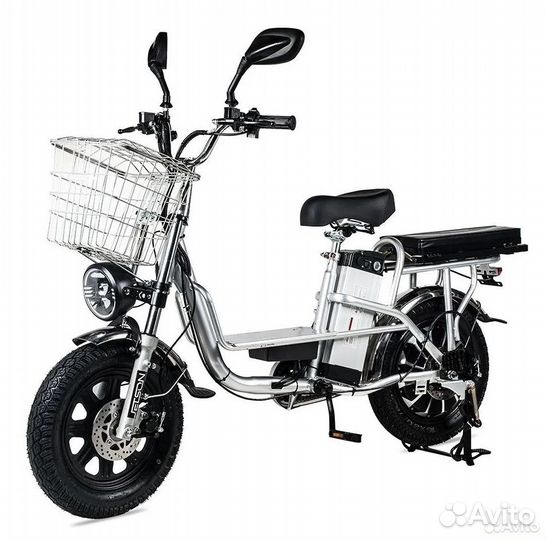 Электровелосипед Jetson Monster Pro (60V20Ah)