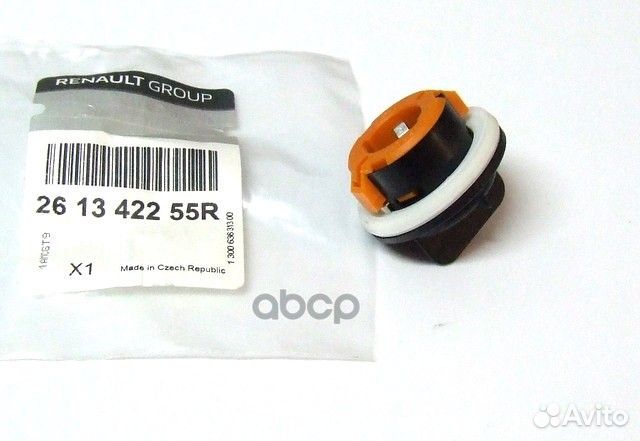 Патрон указателя поворота ORG 261342255R renault