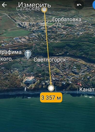 Участок 10 сот. (ИЖС)