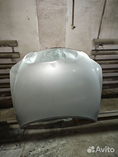 Капот на Mark X 120