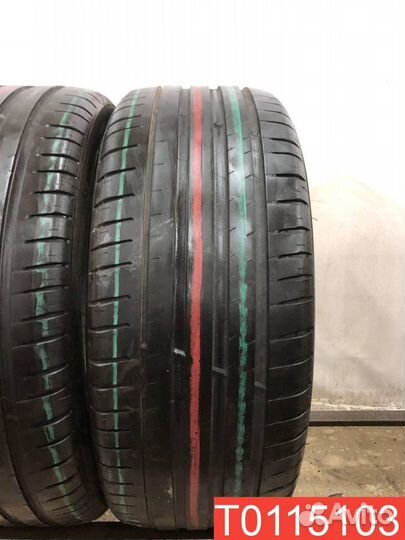 Michelin Pilot Sport 4 SUV 235/45 R20 100V