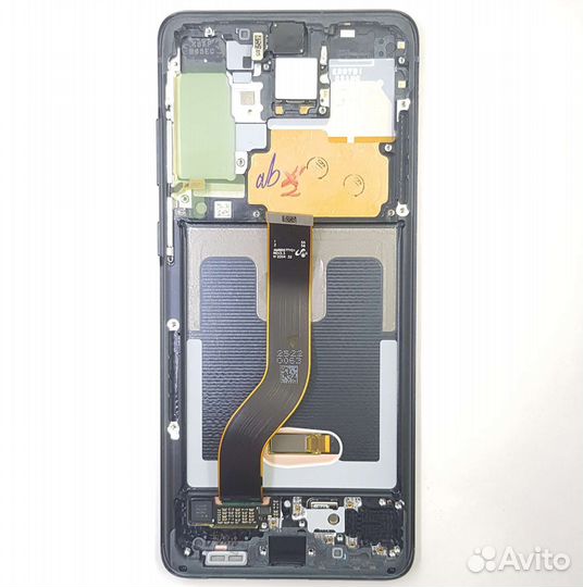 Экран Samsung s20+ sm-g985 Дисплей оригинал