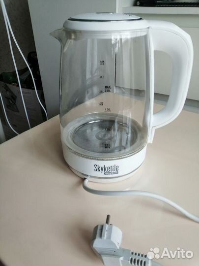 Чайник электрический