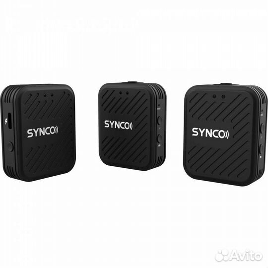 Радиосистема Synco G1 A2 с двумя передатчиками
