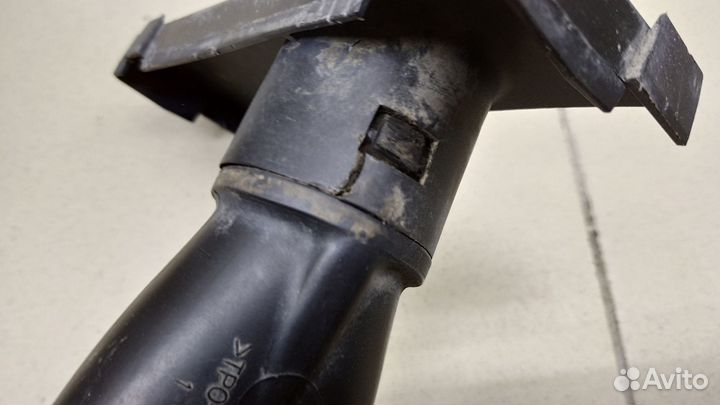 Патрубок воздушного фильтра Fabia 2007-2015