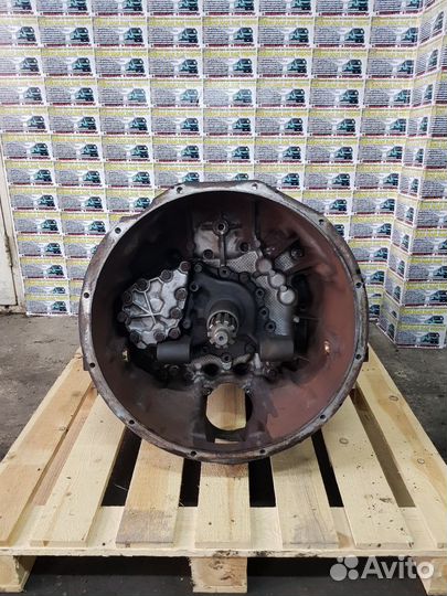 Коробка передач Zf 16s