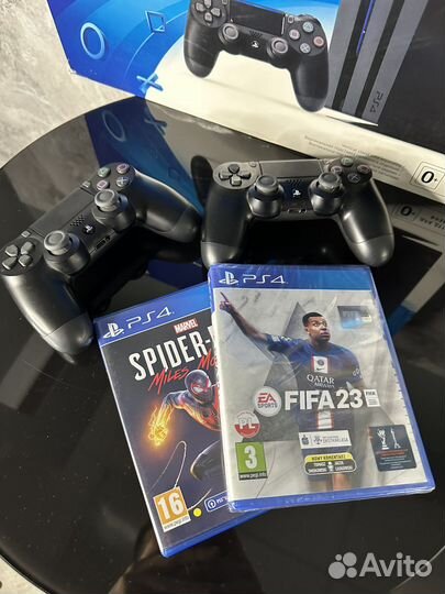 Sony PlayStation 4 Pro