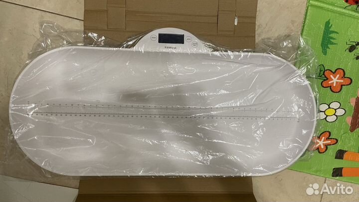 Весы для новорожденных maman