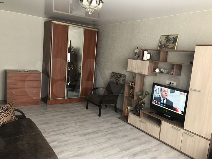 1-к. квартира, 36,6 м², 2/9 эт.