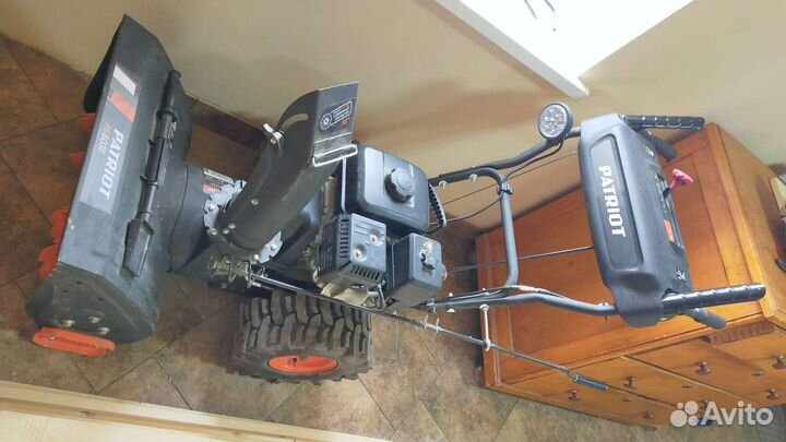 Снегоуборщик бензиновый Patriot ps 603e
