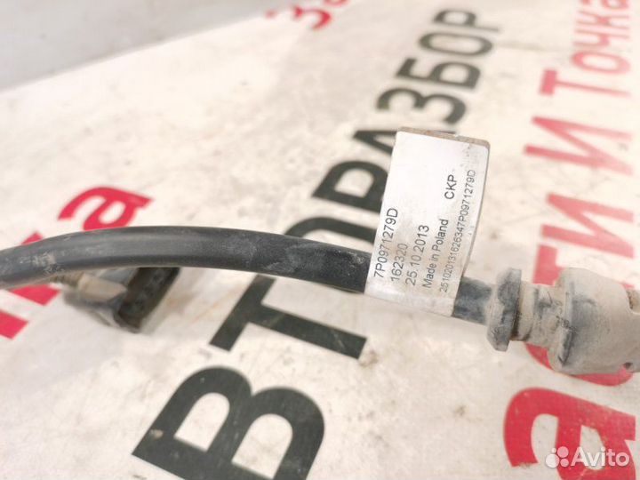 Провод датчика ABS задний правый Porsche Cayenne