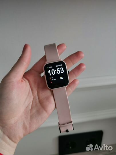 Часы amazfit bip u pro