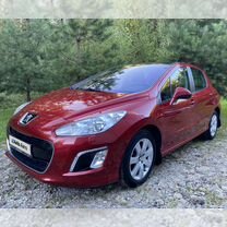 Peugeot 308 1.6 AT, 2011, 114 273 км, с пробегом, цена 860 000 руб.