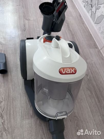Пылесос без мешка VAX