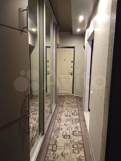 3-к. квартира, 66 м², 1/9 эт.