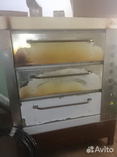 Продам оборудование для пекарни