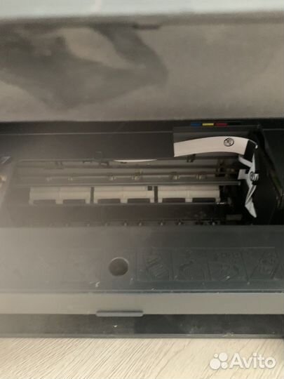 Принтер epson ts117