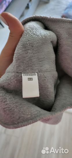 Шапка зимняя для девочки