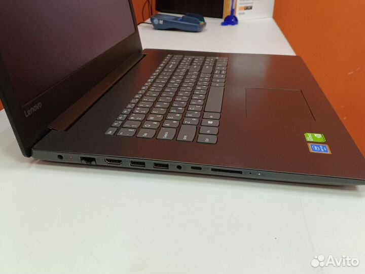 Ноутбук lenovo MX110(2Gb) +Pentium 4415u