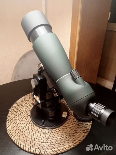 Телескоп мощный подзорная труба теодолит 75 х