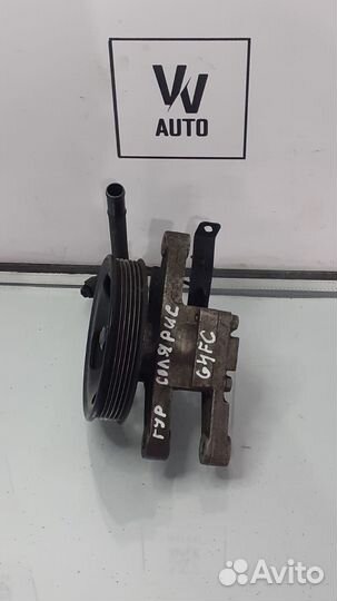 Насос гур Хундай Солярис G4FC