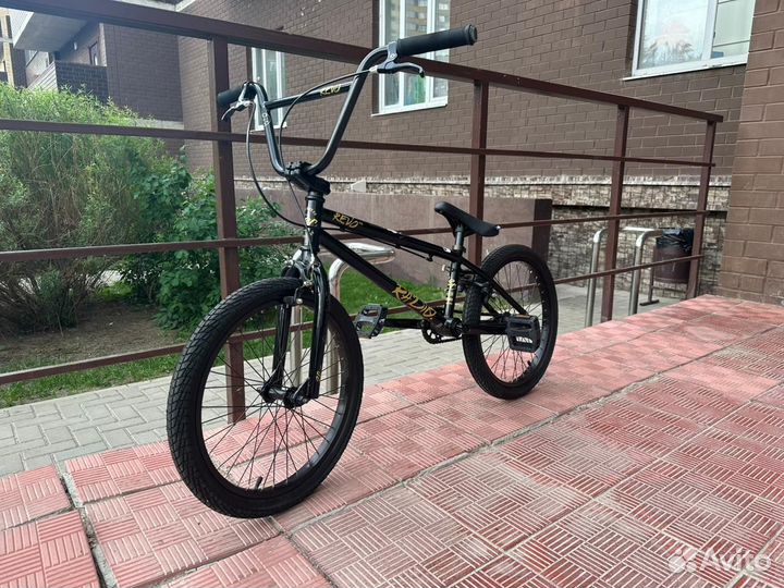 Велосипед BMX Radio revo PRO 20