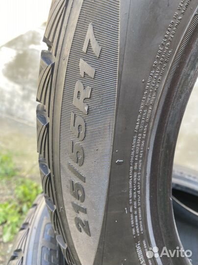 Roadstone Winguard Ice 215/55 R17