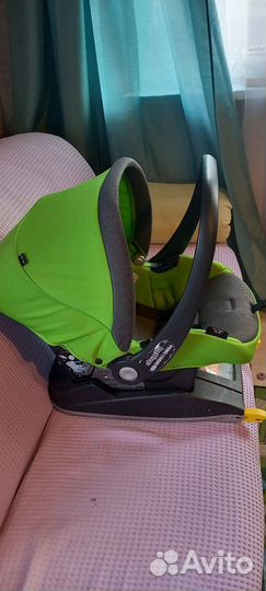 Детское автокресло от 0