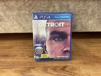 Detroit для Sony ps4