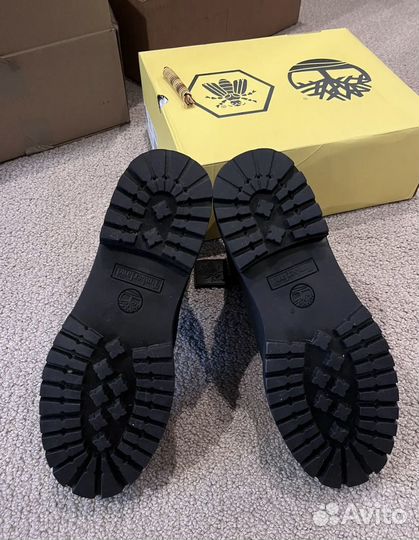 Ботинки timberland оригинал