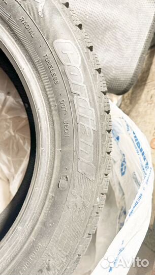 Зимние колеса r16