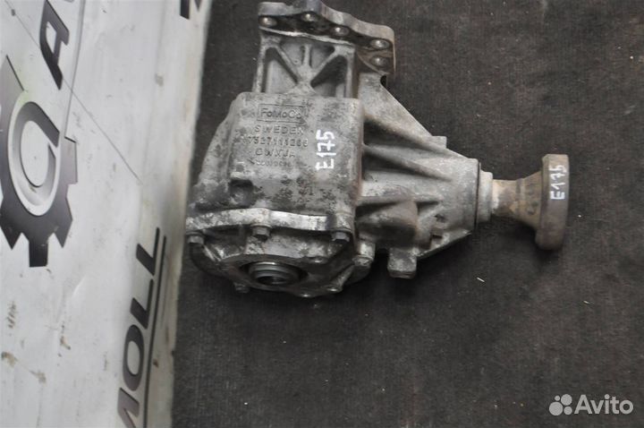 Редуктор передний land rover freelander L359