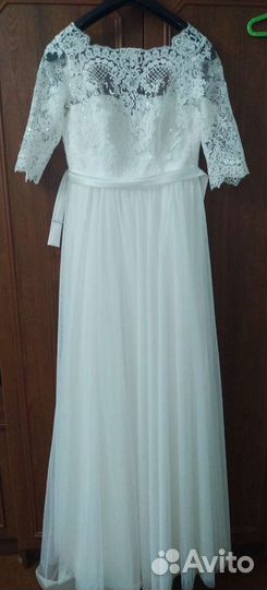 Свадебное платье (Республика Мордовия)