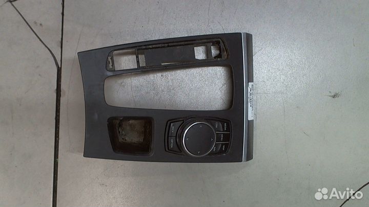 Джойстик мультимедиа BMW X5 F15, 2018