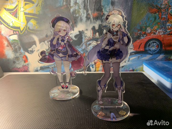 Аниме фигурки