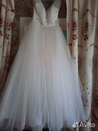 Продам свадебное платье