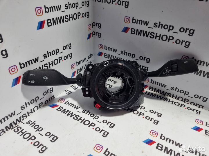 Переключатель подрулевой (стрекоза) BMW 3 G20 2021