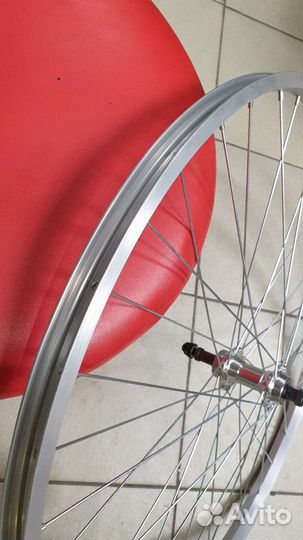 Заднее колесо 28 дюймов под трещетку