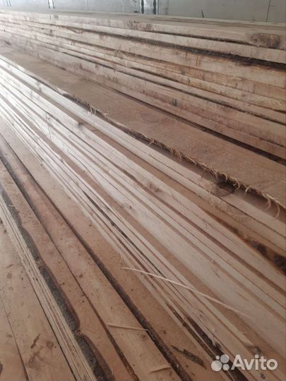Пиломатериалы рейка 25*50*3000