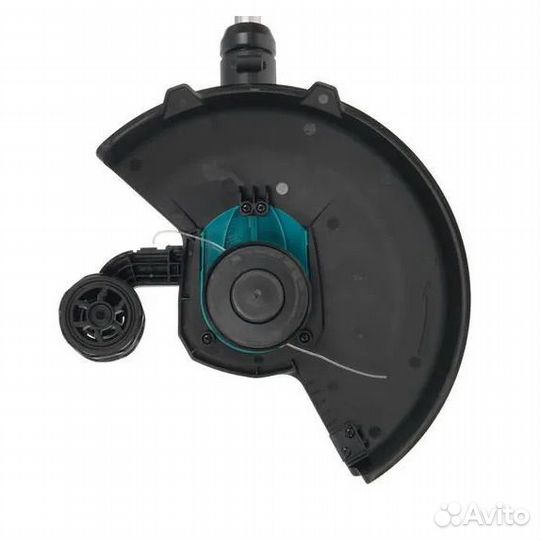 Мощный садовый аккумуляторный триммер на 40 ват