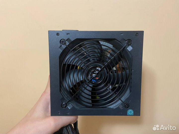 Блок питания Kcas 500W