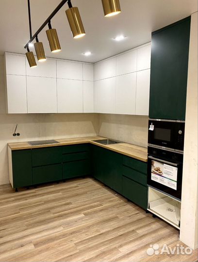 Кухня на заказ. Кухонный гарнитур от производителя