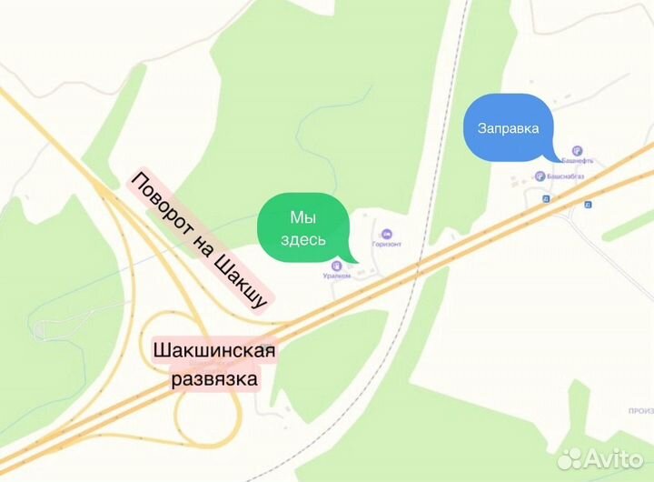 Шины на валдай 215 75 R17.5 Goodyear