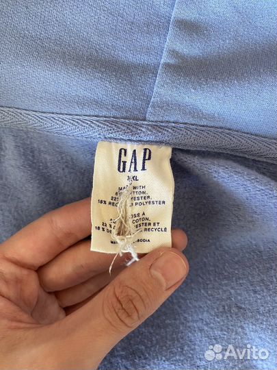 Зип худи GAP