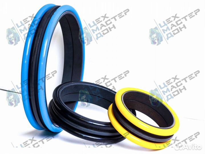 Плавающее уплотнение 272-1012 (2721012)