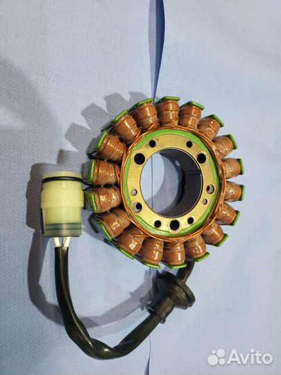 Статор генератора Ямаха Викинг 540 5 Viking 540 V