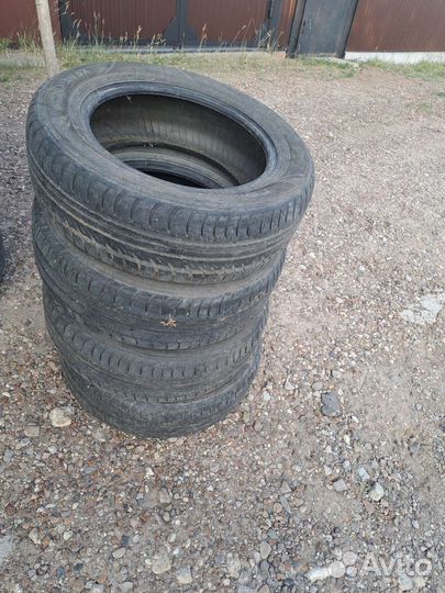 Michelin Latitude Tour HP 225/65 R17