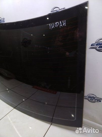 Стекло заднее Lifan Solanо LF479Q2 2015