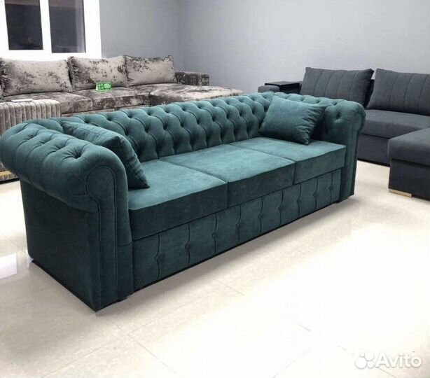 Диван честер раскладной